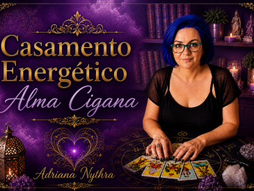 🌹Casamento Energ�tico Alma Cigana 🌹