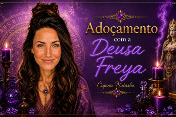 Ado�amento com a Deusa Freya