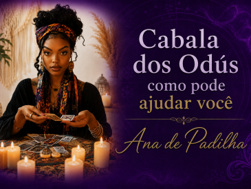 Cabala dos Od�s como pode ajudar voc�