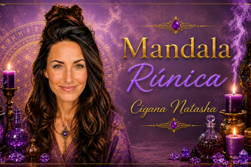 Mandala R�nica Cigana Natasha
