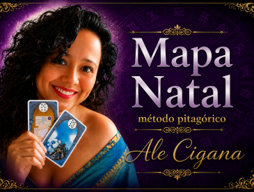 Mapa Astral m�todo Pitag�rico