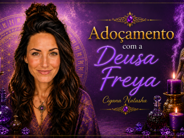 Ado�amento com a Deusa Freya