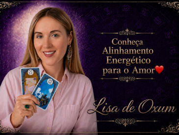 Alinhamento Energ�tico para o  Amor