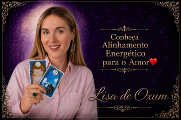 Alinhamento Energ�tico para o  Amor