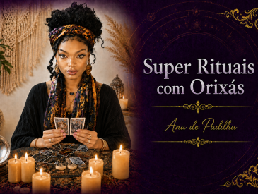 Super Rituais com Orix�s