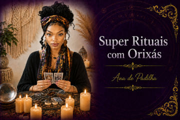 Super Rituais com Orix�s